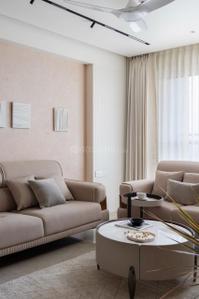 Hall Image of 1747 Sq.ft 3 BHK Apartment / Flat for sale in Sky Line Shreeji The Status, Parijat Nagar Nashik for Rs. 19000000