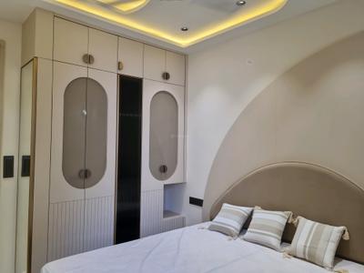 Bedroom Image of 1250 Sq.ft 4 BHK Builder Floor for sale in Saarthi Affordable Homes, Nawada New Delhi for Rs. 9000000