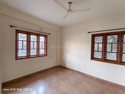 Bedroom Image of 2400 Sq.ft 3.5 BHK Builder Floor for rent in HSR Layout Bengaluru for Rs. 95000