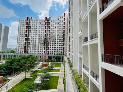 Balcony Image of 1050 Sq.ft 2 BHK Apartment / Flat for sale in Godrej Elements, Hinjawadi Pune for Rs. 11999999