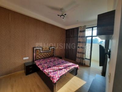 Bedroom Image of 1144 Sq.ft 3 BHK Apartment / Flat for sale in Safedabad Lucknow for Rs. 2200000