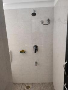 Bathroom Image of 850 Sq.ft 2 BHK Apartment / Flat for rent in The Ideal Colony, Laxtirth Vasahat Kolhapur for Rs. 15000