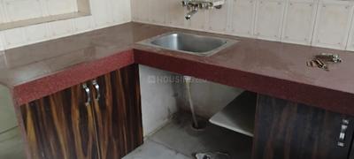 Kitchen Image of 1920 Sq.ft 2 BHK Independent House for rent in Bedla Udaipur for Rs. 17000