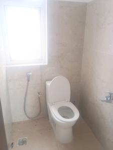 Common Bathroom Image of 918 Sq.ft 2 BHK Apartment / Flat for sale in Ameenpur Sangareddy for Rs. 7500001