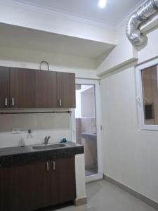 Kitchen Image of 1239 Sq.ft 2 BHK Apartment / Flat for sale in Paramount Floraville, Kulesara Noida for Rs. 14500000
