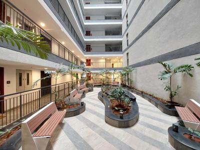 Image of 1937 Sq.ft 3 BHK Apartment / Flat for rent in Appaswamy The Broadstone, Ramapuram, Chennai for Rs. 150000