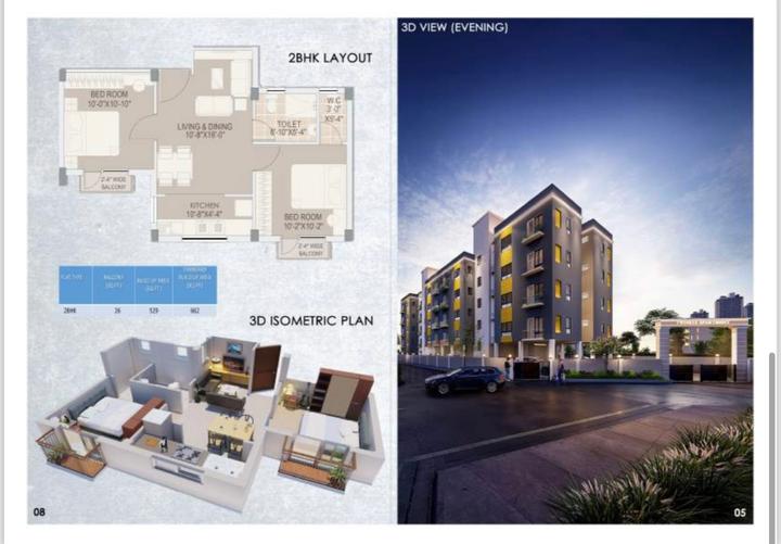 Twinkle Apartment Main Image 1