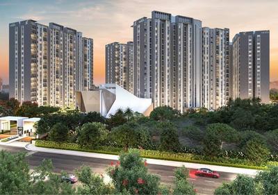 3 BHK Flat