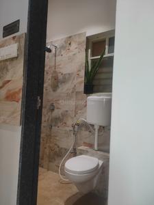 Bathroom Image of 1020 Sq.ft 2 BHK Apartment / Flat for sale in Mayuri Adhinathpuram, Undri Pune for Rs. 5390000