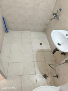 Bathroom Image of 683 Sq.ft 1 RK Builder Floor for sale in Sector 132 Noida for Rs. 3200000