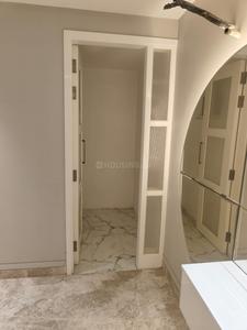 Bedroom Image of 1800 Sq.ft 3 BHK Builder Floor for rent in Raja Garden New Delhi for Rs. 75000
