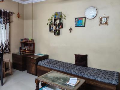 Hall Image of 750 Sq.ft 2 BHK Apartment / Flat for sale in  Shri Babasaheb Tapkir Park, Pimpri Pune for Rs. 7000000