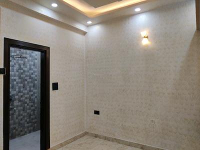 Bedroom Image of 1325 Sq.ft 3 BHK Builder Floor for sale in Dream Homes, Indirapuram Ghaziabad for Rs. 7221000