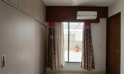 Bedroom Image of 1530 Sq.ft 3 BHK Penthouse for sale in Turquoise Blu, Shela Ahmedabad for Rs. 9600000