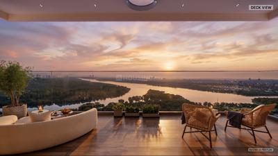 Image of 1400 Sq.ft 3 BHK Apartment / Flat for sale in Narang Valora, Goregaon West, Mumbai for Rs. 51600000