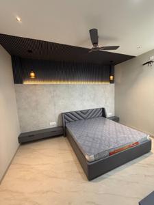 Bedroom Image of 1600 Sq.ft 3 BHK Duplex for sale in Nipania Indore for Rs. 12500000