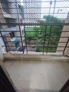 Balcony Image of 709 Sq.ft 1 BHK Apartment / Flat for sale in Metro Luxuria, Dombivli East Thane for Rs. 4600000