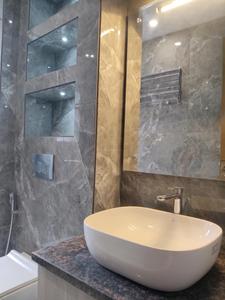 Common Bathroom Image of 1800 Sq.ft 3 BHK Builder Floor for sale in Sector 45 Gurgaon for Rs. 25500000