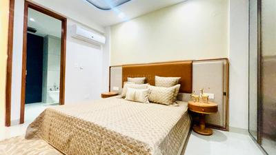 Bedroom Image of 1890 Sq.ft 3 BHK Apartment / Flat for sale in Gazipur Zirakpur for Rs. 14750000