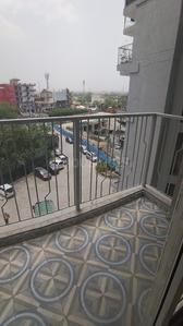 Image of 1144 Sq.ft 2 BHK Apartment / Flat for sale in Aegis Trine Towers, Indirapuram, Ghaziabad for Rs. 9900000
