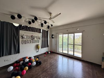 Hall Image of 1500 Sq.ft 3 BHK Apartment / Flat for rent in Kasavanahalli Bengaluru for Rs. 52000