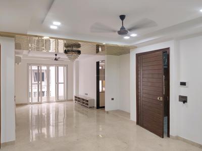 Living Room Image of 1611 Sq.ft 3 BHK Builder Floor for sale in BPTP Green Oaks Boulevard, Sector 70A Gurgaon for Rs. 20000000