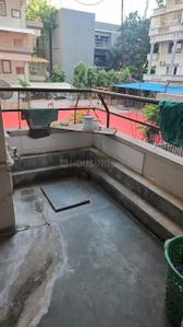 Balcony Image of 1800 Sq.ft 3 BHK Apartment / Flat for sale in Nebula Tower, Bodakdev Ahmedabad for Rs. 10500000