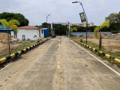 Image of 1300 Sq.ft Residential Plot / Land for sale in Sholinganallur, Chennai for Rs. 12428001