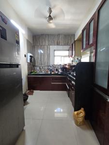 Kitchen Image of 720 Sq.ft 1 BHK Apartment / Flat for sale in RR Linear Park, Dhayari Pune for Rs. 3900000