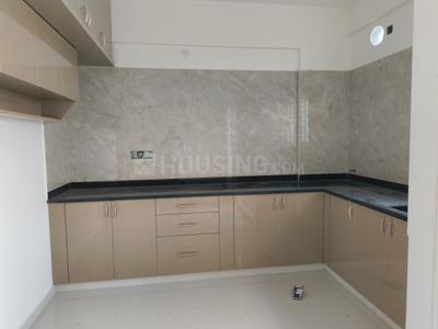 Kitchen Image of 1001 Sq.ft 2 BHK Builder Floor for rent in Arakere Bengaluru for Rs. 38000