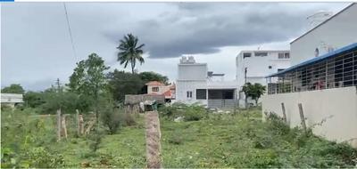 Image of 4800 Sq.ft Residential Plot / Land for sale in Vadavalli, Coimbatore for Rs. 28600000