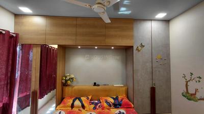 Hall Image of 1512 Sq.ft 3 BHK Apartment / Flat for rent in Adani Amogha, Shantigram Ahmedabad for Rs. 60000