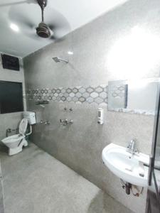 Image of 550 Sq.ft 1 BHK Builder Floor for rent in Lajpat Nagar, New Delhi for Rs. 26000