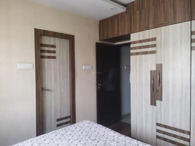 Bedroom Image of 893 Sq.ft 3 BHK Apartment / Flat for sale in Srijan Greenfield City, Maheshtala Kolkata for Rs. 3800000