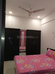 Bedroom Image of 670 Sq.ft 1 BHK Apartment / Flat for sale in Tarangan Complex, Kalyan West Kalyan for Rs. 5400000
