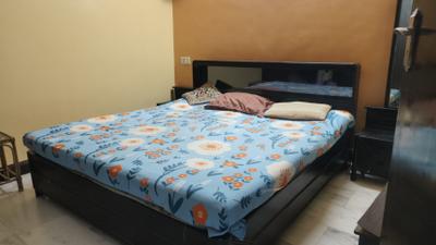 Bedroom Image of 1800 Sq.ft 3.5 BHK Villa for rent in Viman Nagar Pune for Rs. 85000