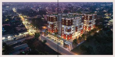 Image of 1652 Sq.ft 3 BHK Apartment / Flat for sale in Iskcon Road, Siliguri for Rs. 7434000