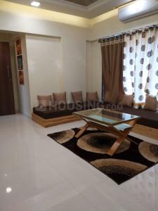 Living Room Image of 990 Sq.ft 2 BHK Apartment / Flat for sale in Dahisar West Mumbai for Rs. 15600000
