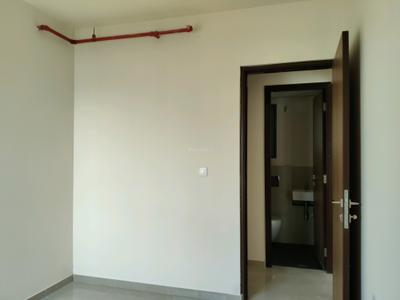 Bedroom Image of 700 Sq.ft 2 BHK Apartment / Flat for sale in Rustomjee La Familia, Thane West Thane for Rs. 13600000