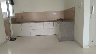 Kitchen Image of 988 Sq.ft 2 BHK Apartment / Flat for sale in Rohan Ananta, Tathawade Pune for Rs. 7800000