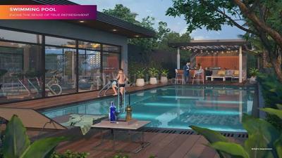 Image of 1420 Sq.ft 3 BHK Apartment / Flat for sale in Malhar Magnus Evoq, Kiwale, Pune for Rs. 8550000