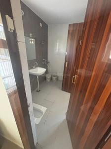 Bathroom Image of 900 Sq.ft 2 BHK Apartment / Flat for sale in UPAVP Ganga Yamuna And Hindon Enclave, Siddharth Vihar Ghaziabad for Rs. 9500000
