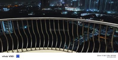 Balcony Image of 2250 Sq.ft 3 BHK Apartment / Flat for sale in Jaypee Knights Court, Sector 131 Noida for Rs. 29000000