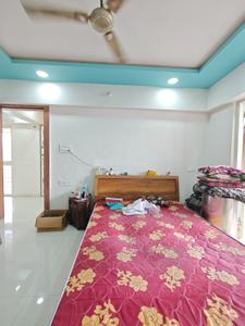 Bedroom Image of 1000 Sq.ft 2 BHK Apartment / Flat for sale in Shree Developers Grand Colina, Dhayari Pune for Rs. 7000000