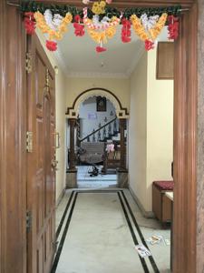 Main Entrance Image of 3500 Sq.ft 5 BHK Independent House for sale in Bennigana Halli Bengaluru for Rs. 27500000