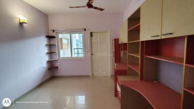 Kitchen Image of 2300 Sq.ft 3 BHK Apartment / Flat for rent in Adarsh Palm Retreat Daffodils, Bellandur Bengaluru for Rs. 115000