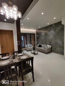Hall Image of 1515 Sq.ft 3 BHK Apartment / Flat for sale in Goel Ganga Utopia, Bavdhan Pune for Rs. 13300000