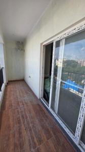 Balcony Image of 1650 Sq.ft 3 BHK Apartment / Flat for rent in C V Raman Nagar Bengaluru for Rs. 55000