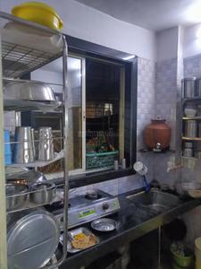 Kitchen Image of 625 Sq.ft 1 BHK Apartment / Flat for sale in Bhiwandi Thane for Rs. 2000000