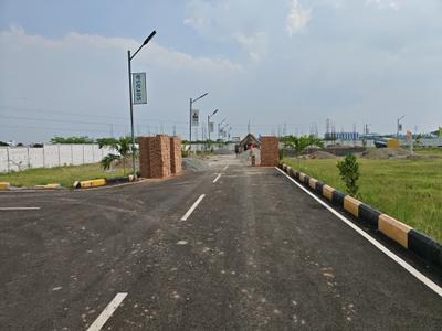 Image of 1000 Sq.ft Residential Plot / Land for sale in Padappai, Chennai for Rs. 4000000
